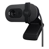 Webcam Logitech 960 001585 BRIO 100 Grafite
