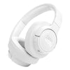 Cuffie microfono bluetooth Jbl JBLT770NCWHT TUNE 770NC White