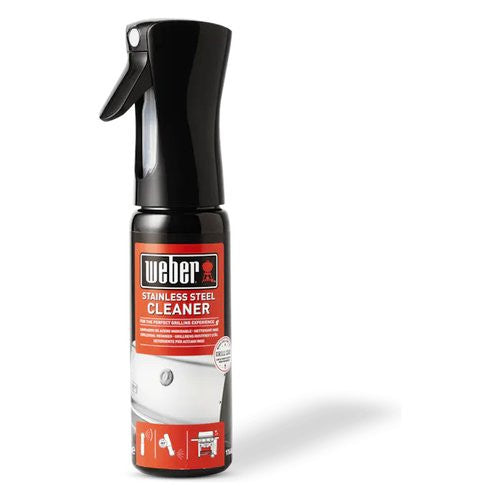 Detergente barbecue Weber 17682 per Acciaio Inox