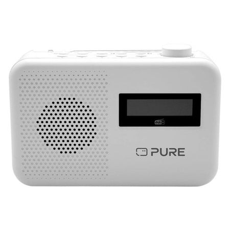 Radio Pure ELAN ONE2 WHT ELAN One2 Cotton white