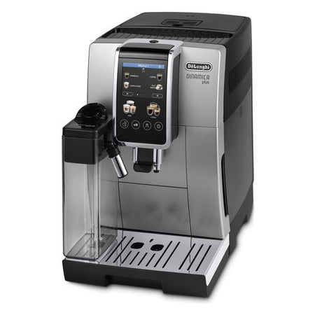 Macchina caffè espresso De Longhi 0132215485 DINAMICA Plus ECAM380 85