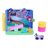 Play Room Carlita Purr ific playset GABBY'S DOLLHOUSE 6064149