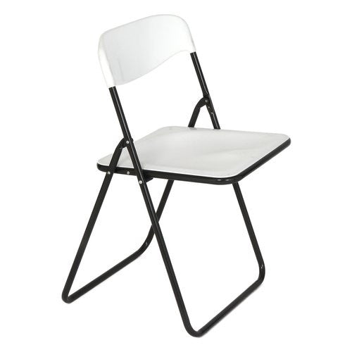 Sedia Metal F.A.R. 200BIA POKER Bianco