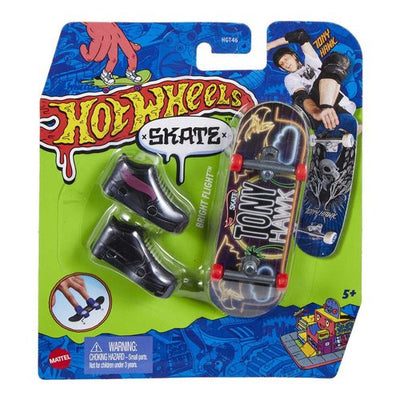 Mini skate Mattel HGT46 HOT WHEELS Tony Hawk Fingerskate Assortito