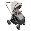 Passeggino 4 ruote Chicco 00087026310000 MYSA Silver grey