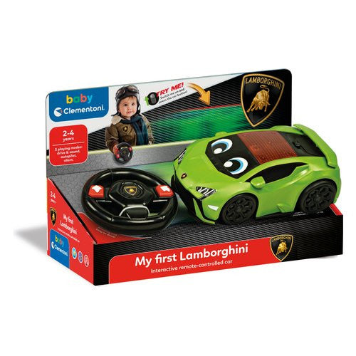 My First Lamborghini Radicomando Clementoni 17845 BABY