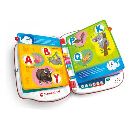 Gioco prescolare Girapagina Clementoni 16430 SAPIENTINO