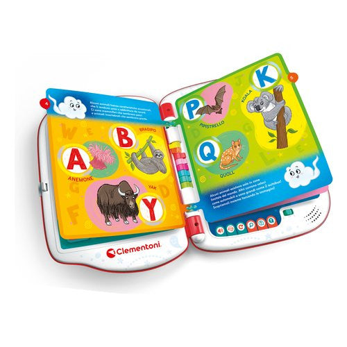 Gioco prescolare Girapagina Clementoni 16430 SAPIENTINO