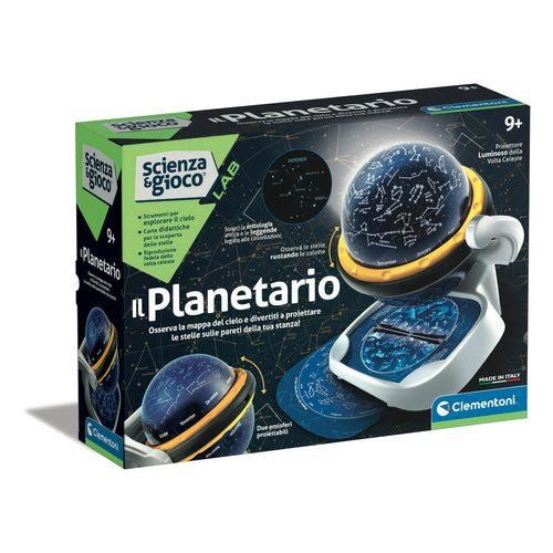 Gioco educativo Clementoni 19341 SCIENZA E GIOCO Il Planetario