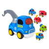 Veicolo Amici al lavoro con luci e suoni Globo 05405 VITAMINA G Assort