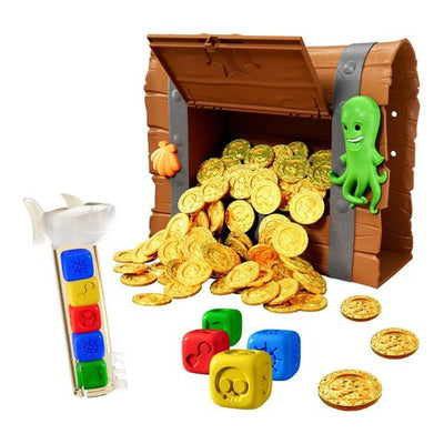 Gioco Rocco Giocattoli 21195266 GIOCORO' Il Tesoro di Babrbanera