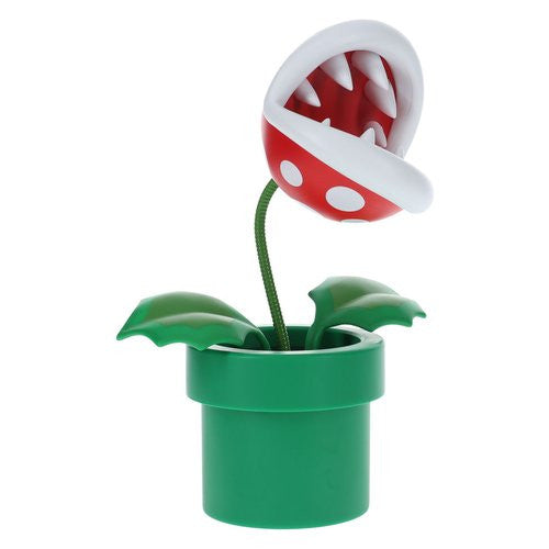 Lampada Paladone PP7448NNV2 SUPER MARIO Piranha MINI