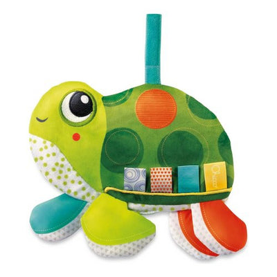 Sonaglio Chicco 00011631000000 BABY SENSE & FOCUS Molly Tartaruga Verd