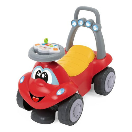 Billy Quattro Chicco 00011505000000 MOVE & GROW Rosso