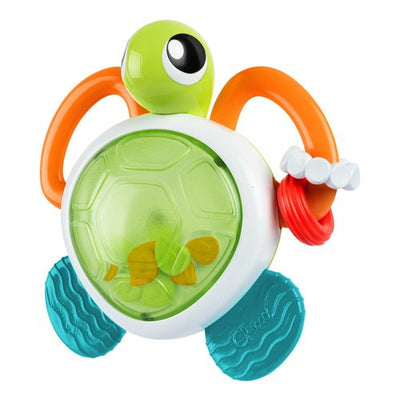 Trillino Chicco 00011588000000 BABY SENSE & FOCUS Tartaruga elettronic