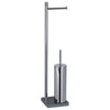 Colonna attrezzata WC Gedy TA32 08 TANIA Grigio