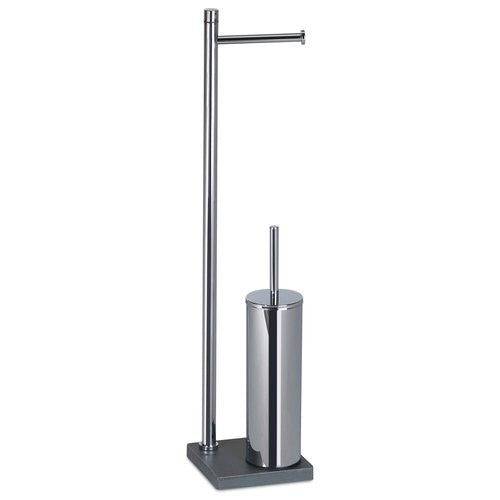 Colonna attrezzata WC Gedy TA32 08 TANIA Grigio