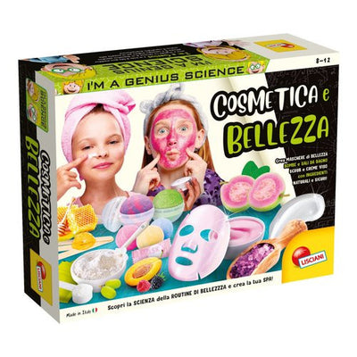 Creativo Super Laboratorio Routine di Bellezza Lisciani 102631 I'M A G