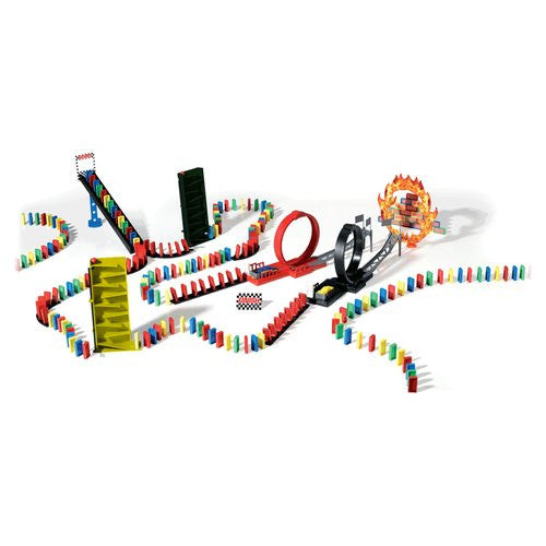 Playset pista Crazy Rally Goliath 928796 004 DOMINO EXPRESS