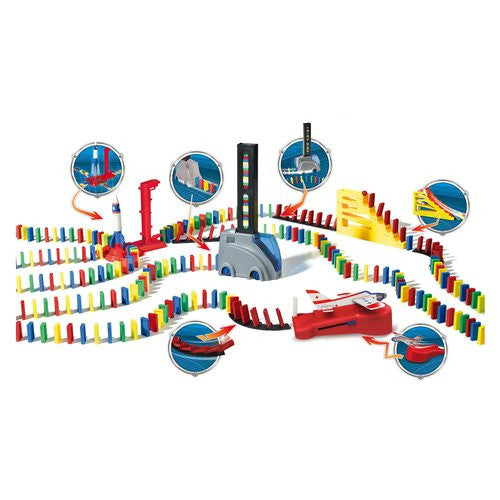 Playset pista Ultra Power Goliath 928793 004 DOMINO EXPRESS