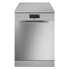 Lavastoviglie Smeg LVS342CQSX UNIVERSALE Inox