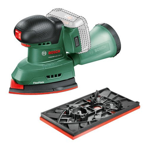 Levigatrice Bosch 06033E3100 PFA ALLIANCE Universal Sander 18V
