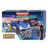 Playset pista Sonic The Hedgehog Carrera Toys 20062566 GO!!!