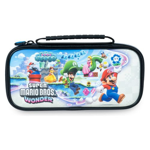 Custodia videogioco Big Ben NNS54 SWITCH Super Mario Wonder