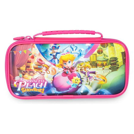 Custodia videogioco Big Ben PPST100 SWITCH Princess Peach Showtime Pin
