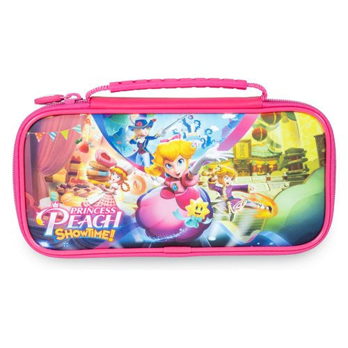 Custodia videogioco Big Ben PPST100 SWITCH Princess Peach Showtime Pin