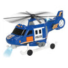 Elicottero Simba 203302016 DICKIE Salvataggio Polizia Luci e Suoni Blu