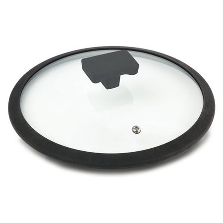 Coperchio pentola Ghidini Cipriano 2273 VIVÀ con foro antivapore