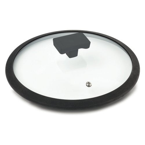 Coperchio pentola Ghidini Cipriano 2273 VIVÀ con foro antivapore