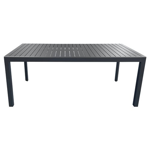 Tavolo da esterno Amicasa LY AT 309 CAROL Antracite