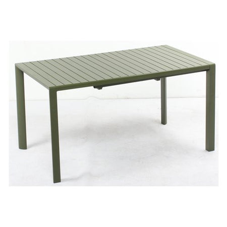 Tavolo da esterno Amicasa LY AT 306 CAROL Verde oliva