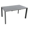 Tavolo da esterno Amicasa LY AT 306 CAROL Antracite