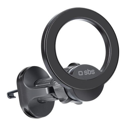 Supporto auto smartphone Sbs TESUPMAGRING MAGSAFE Circle Mag Air Vent