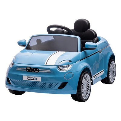 Auto Globo 42122 ESPIDKO Fiat 500e 12V RC Azzurro
