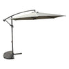 Ombrellone Amicasa VELA Grigio