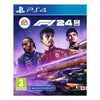 Videogioco Electronic Arts 117340 PLAYSTATION 4 F1 24