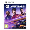 Videogioco Electronic Arts 117343 PLAYSTATION 5 F1 24