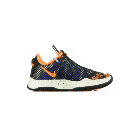 NIKE NBA Scarpa Bassa Uomo Pg 4 Light Cream/total Orange/terra Blush da uomo