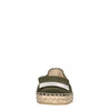 Sergio Rossi Scarpe basse Verde da donna