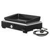 Piastra cottura elettrica Camping Gaz 2198523 Plancha XD Black e Silve