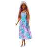 Bambola Mattel HRR07 BARBIE Fairytale Principesse Assortito