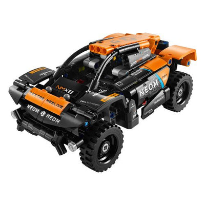 Neom McLaren Extreme E Race Car LEGO 42166 TECHNIC