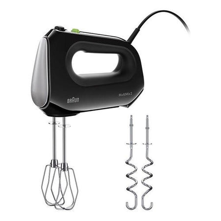 Sbattitore Braun 0X22211062 MULTIMIX 2 HM 2110 BK Black