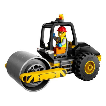 Rullo Compressore LEGO 60401 CITY GREAT VEHICLES