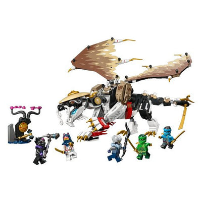 Egalt, Il Drago Maestro LEGO 71809 NINJAGO