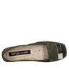 Sergio Rossi Scarpe basse Verde da donna